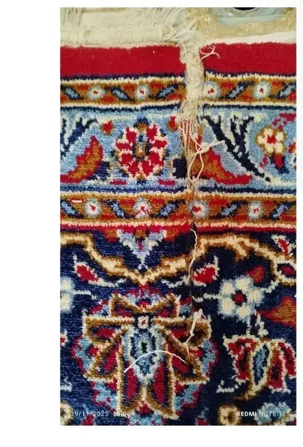 فرش ماشینی ۱۲متری|فرش|دزفول, |دیوار