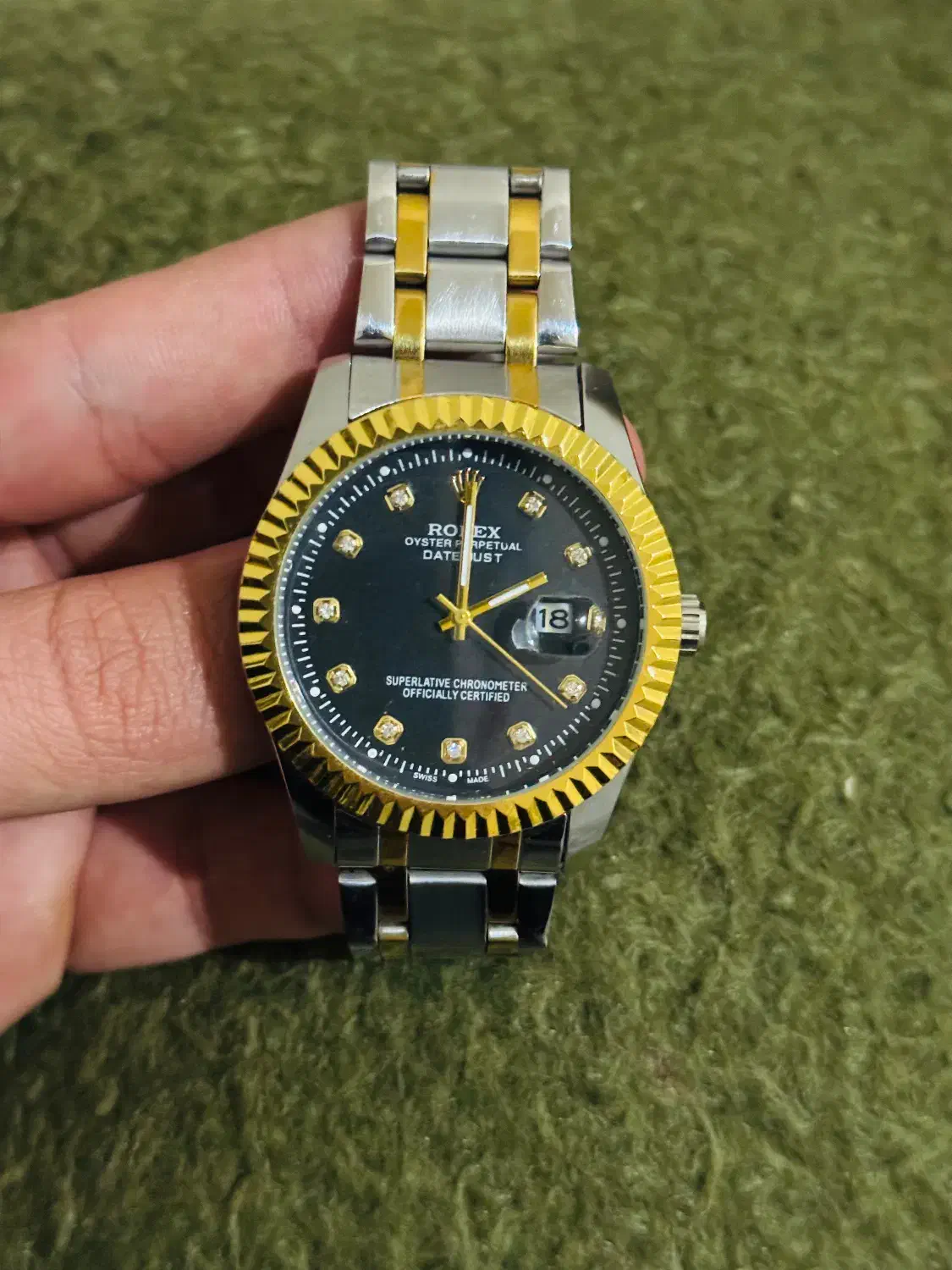 ساعت ROLEX|ساعت|بانه, |دیوار