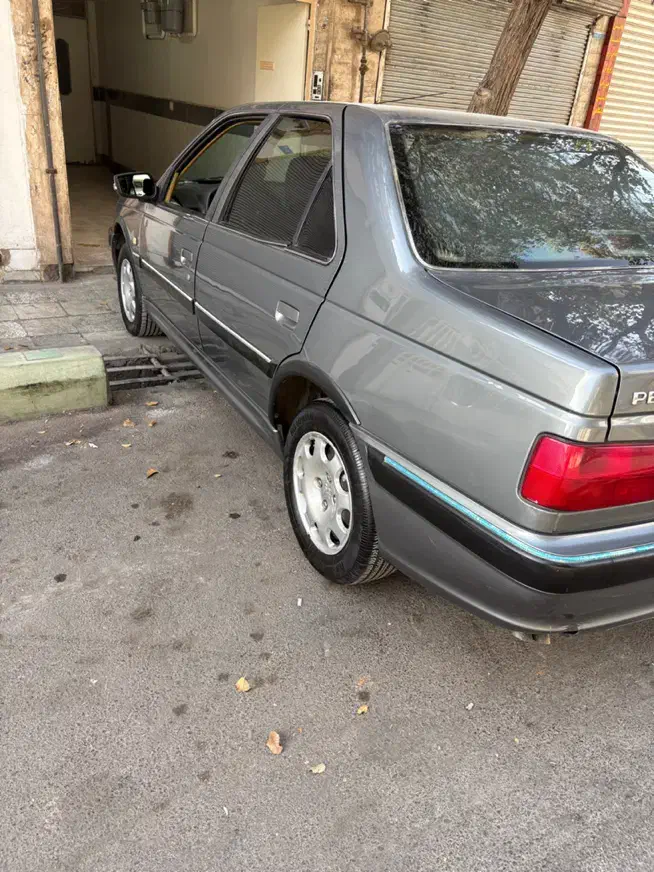 پارس سال مدل۹۹ کمکار لازرورقی بیرنگ|خودرو سواری و وانت|قم, نیروگاه|دیوار