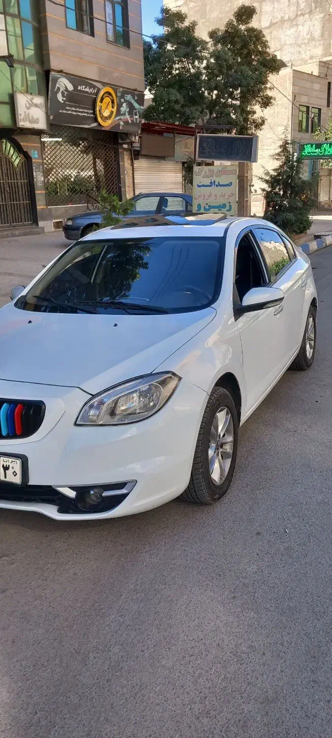 برلیانس H330 اتوماتیک|خودرو سواری و وانت|تهران, تهرانپارس جنوبی|دیوار