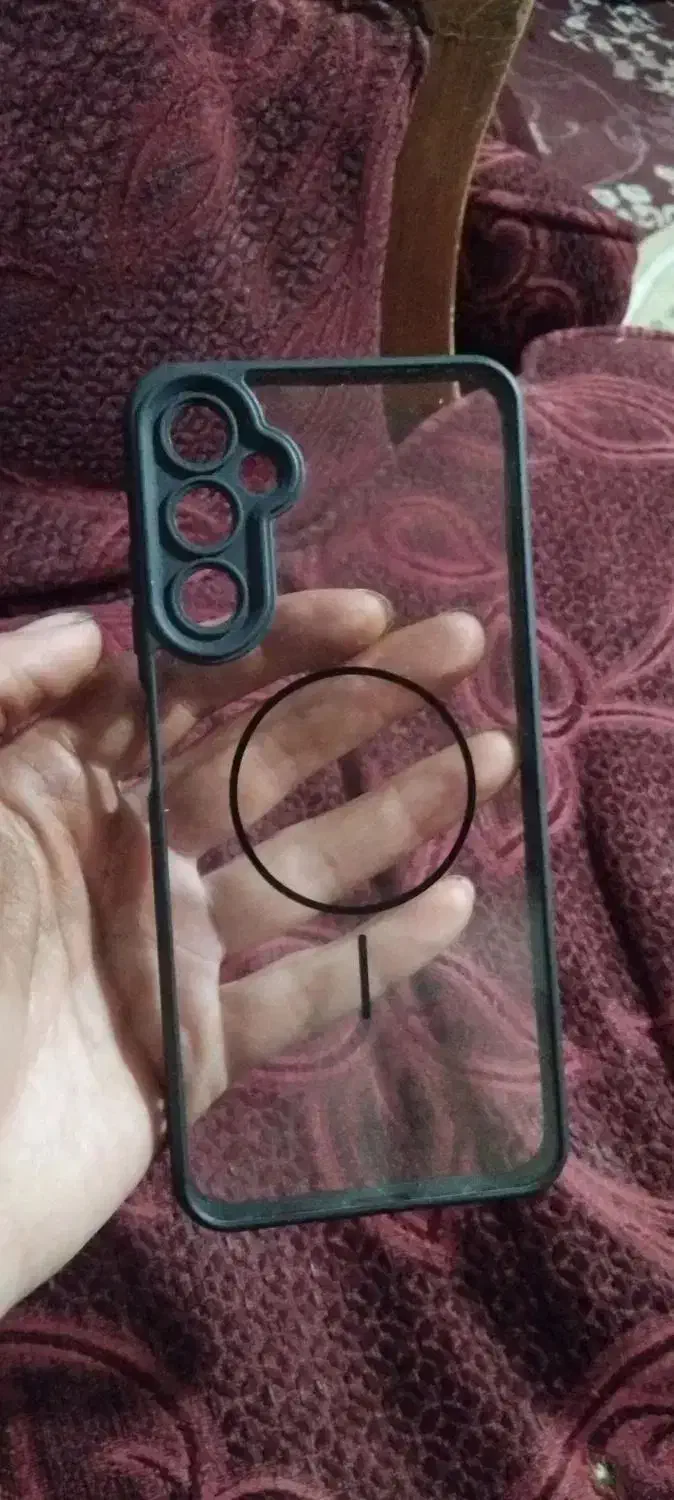 قاب گوشی سامسونگ در حد نو نو|لوازم جانبی موبایل و تبلت|خمین, |دیوار