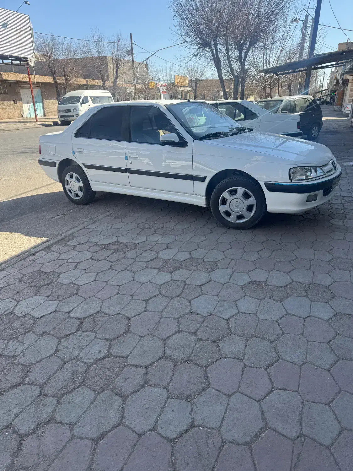 پارس سال۱۴۰۰سیمی|خودرو سواری و وانت|سیرجان, |دیوار