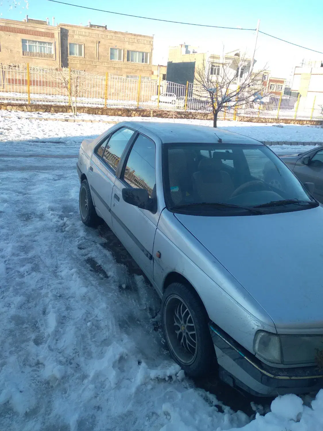 ۴۰۵دوگانه|خودرو سواری و وانت|گلبهار, شهر جدید گلبهار|دیوار