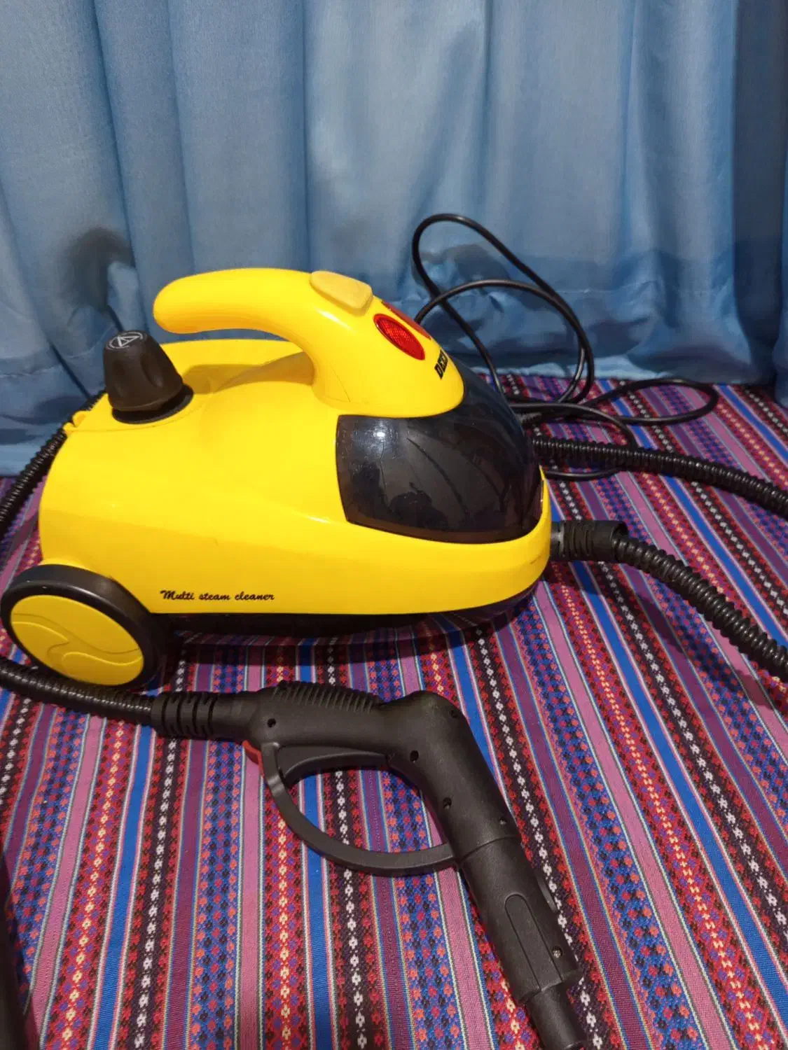 بخارشو|جاروبرقی، جارو شارژی، بخارشو|تهران, دولتخواه شمالی|دیوار