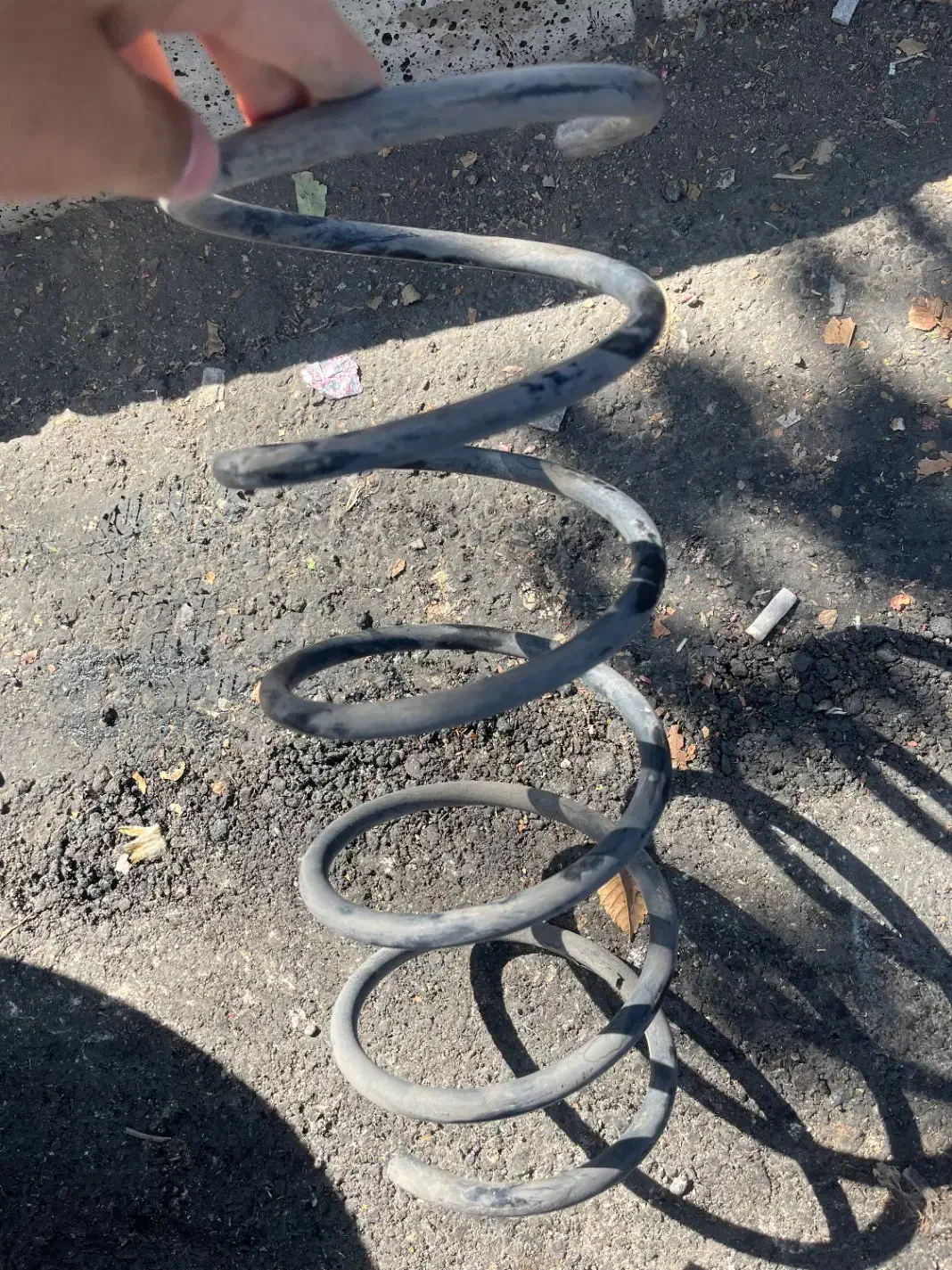 کمک فنر جلو ۲۰۶|قطعات یدکی و لوازم جانبی|همدان, |دیوار