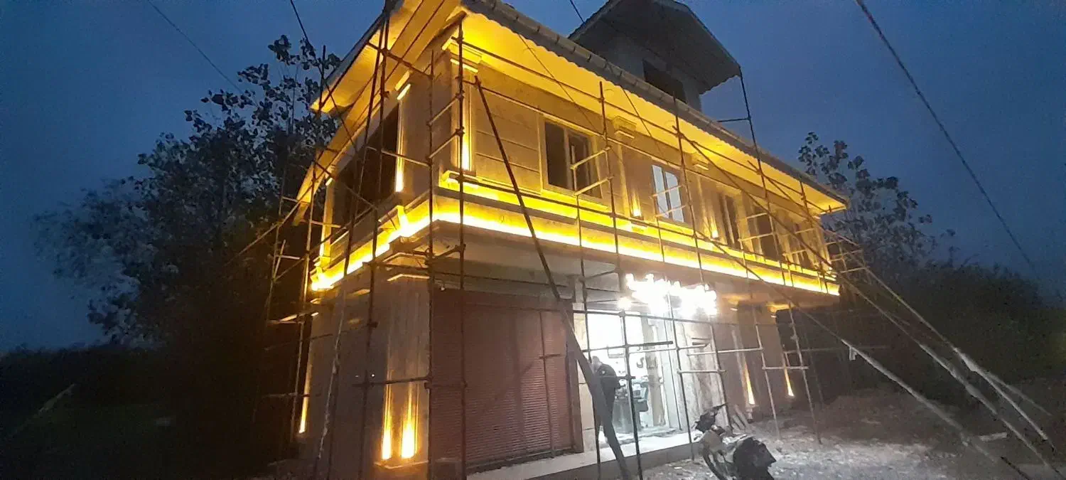 کاشیکاری|خدمات پیشه و مهارت|سنگر, |دیوار