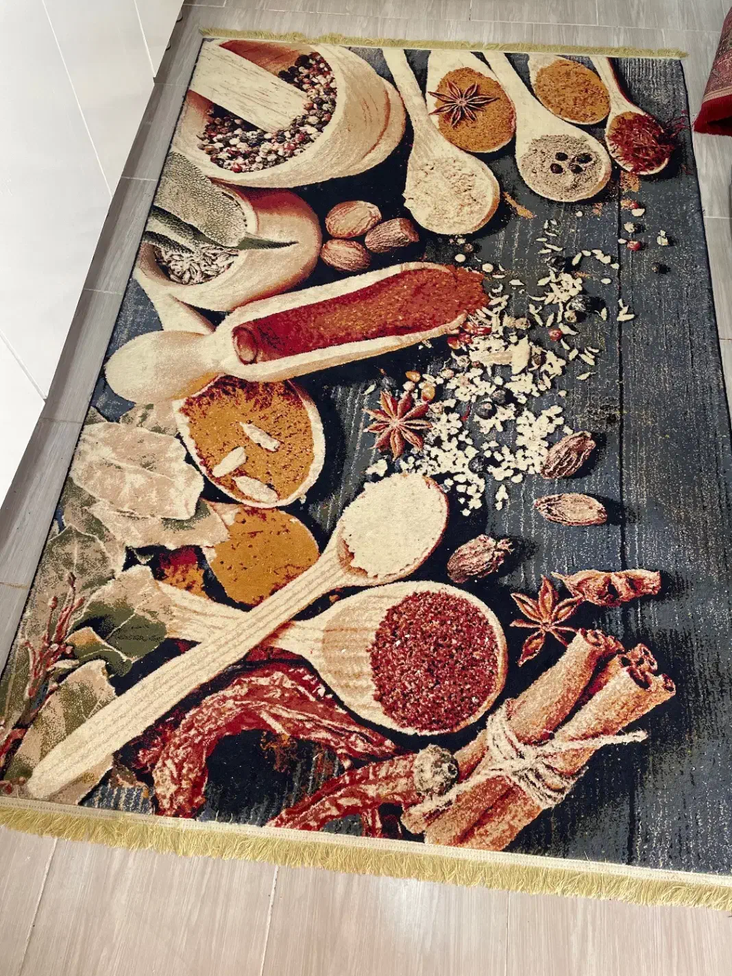 فرش آشپز خانه|فرش|آبادان, |دیوار