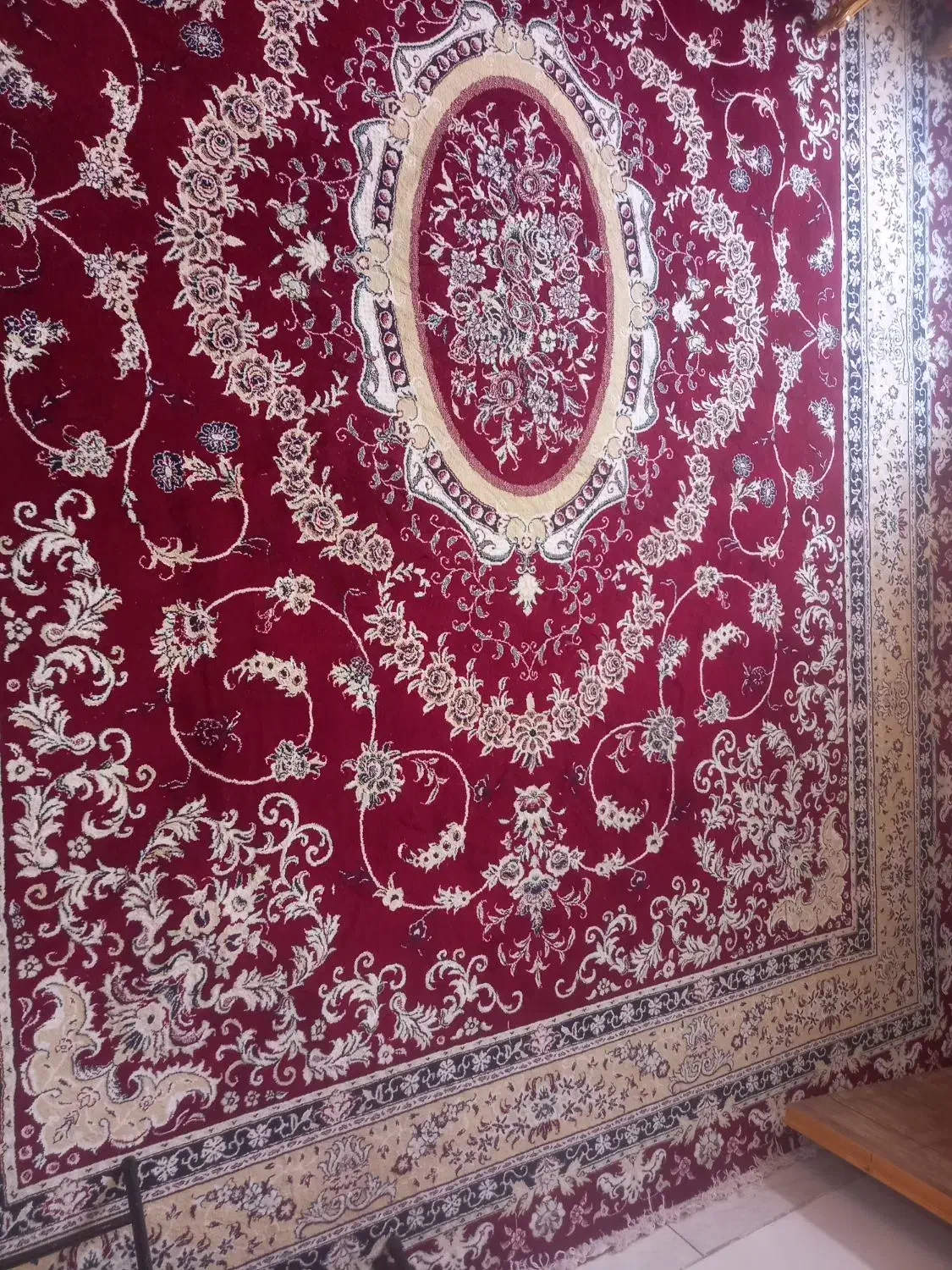 فرش 12متری|فرش|قم, زند آباد|دیوار