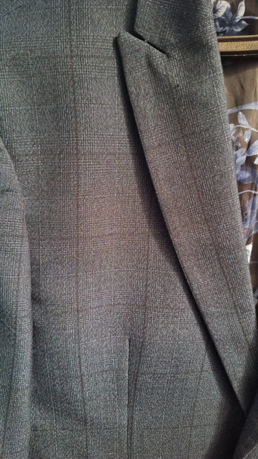 کت تک سورمه ای خارجی نو|لباس|اسلام‌‌آباد غرب, |دیوار