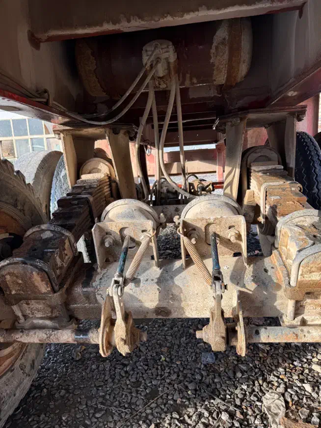 تریلر کفی|خودرو سنگین|مبارکه, |دیوار