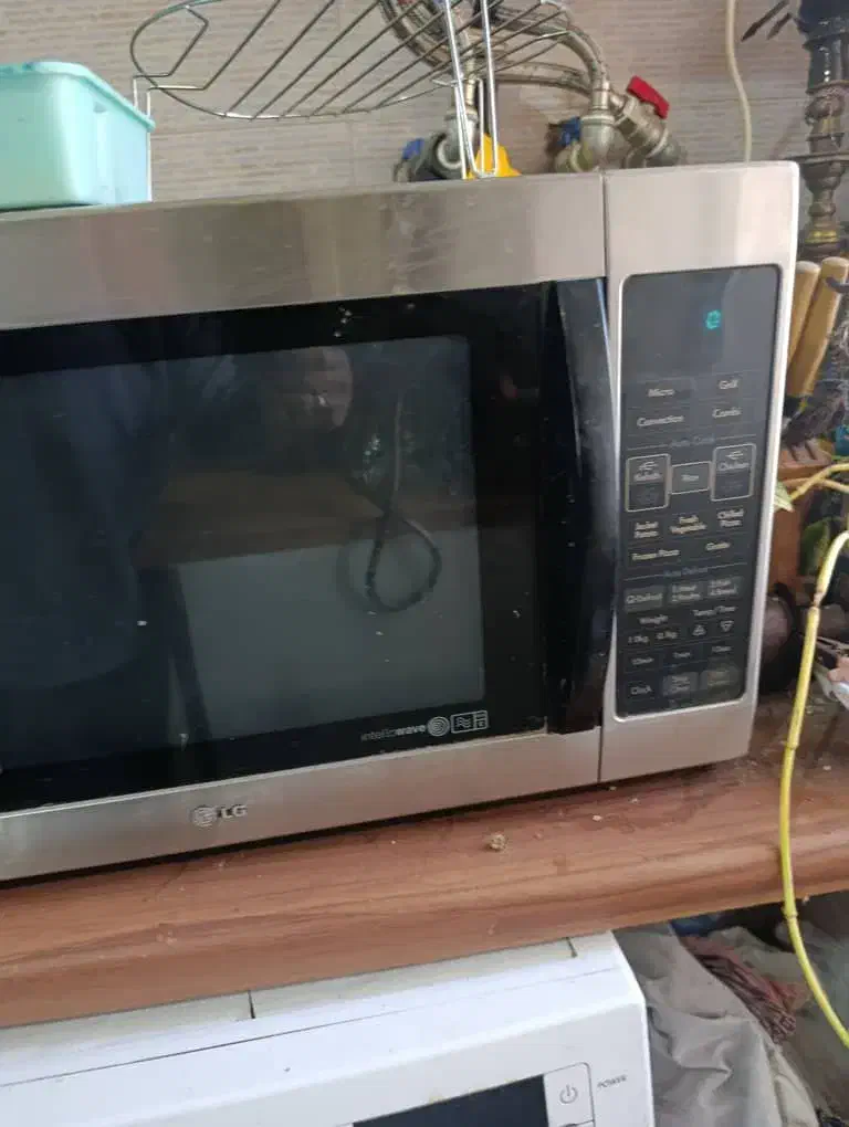 ماکروویو ال جی|اجاق گاز و لوازم برقی پخت‌وپز|پردیس, فاز ۸|دیوار