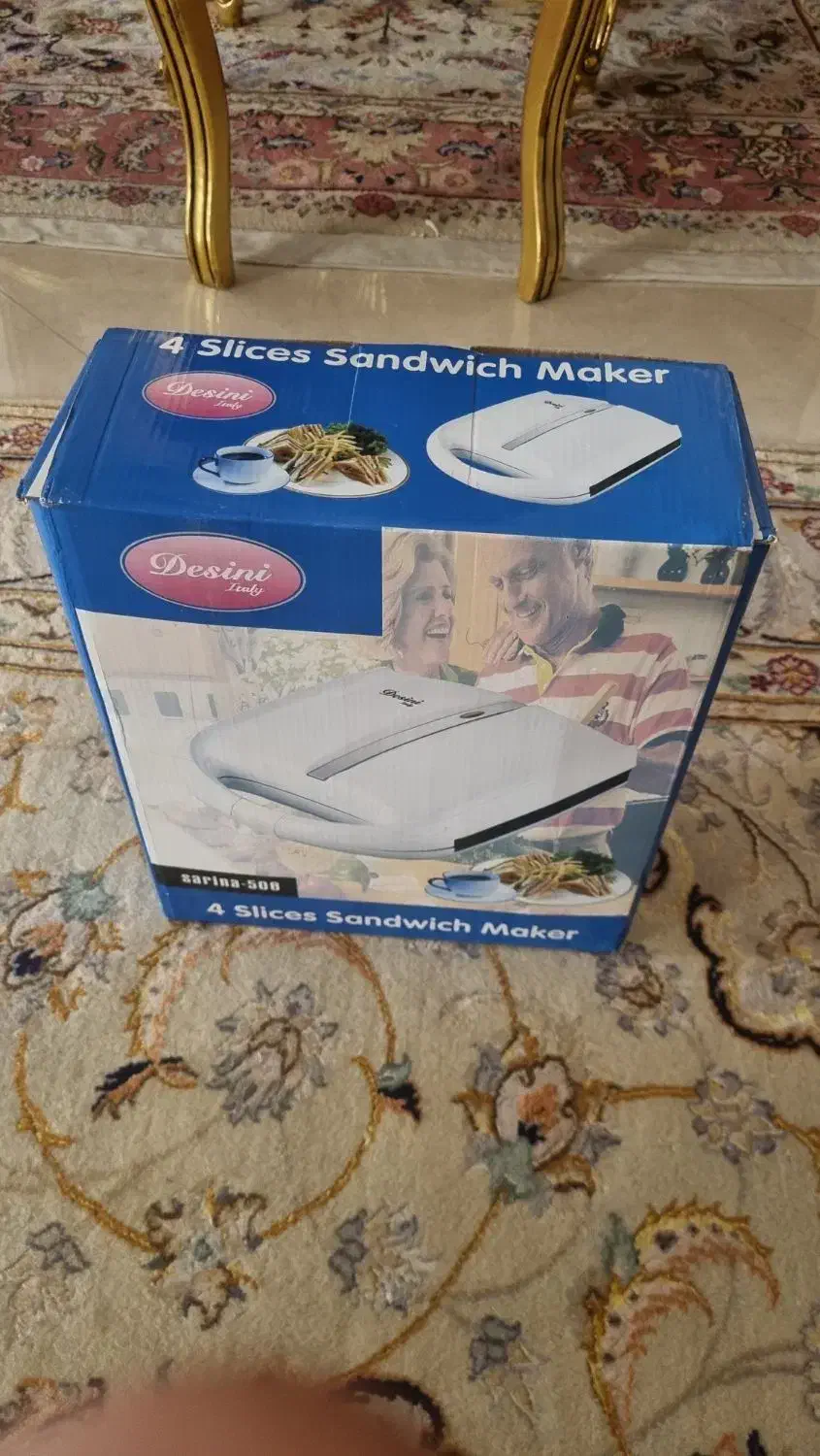 ساندویچ ساز|سایر لوازم برقی|تهران, حکیمیه|دیوار