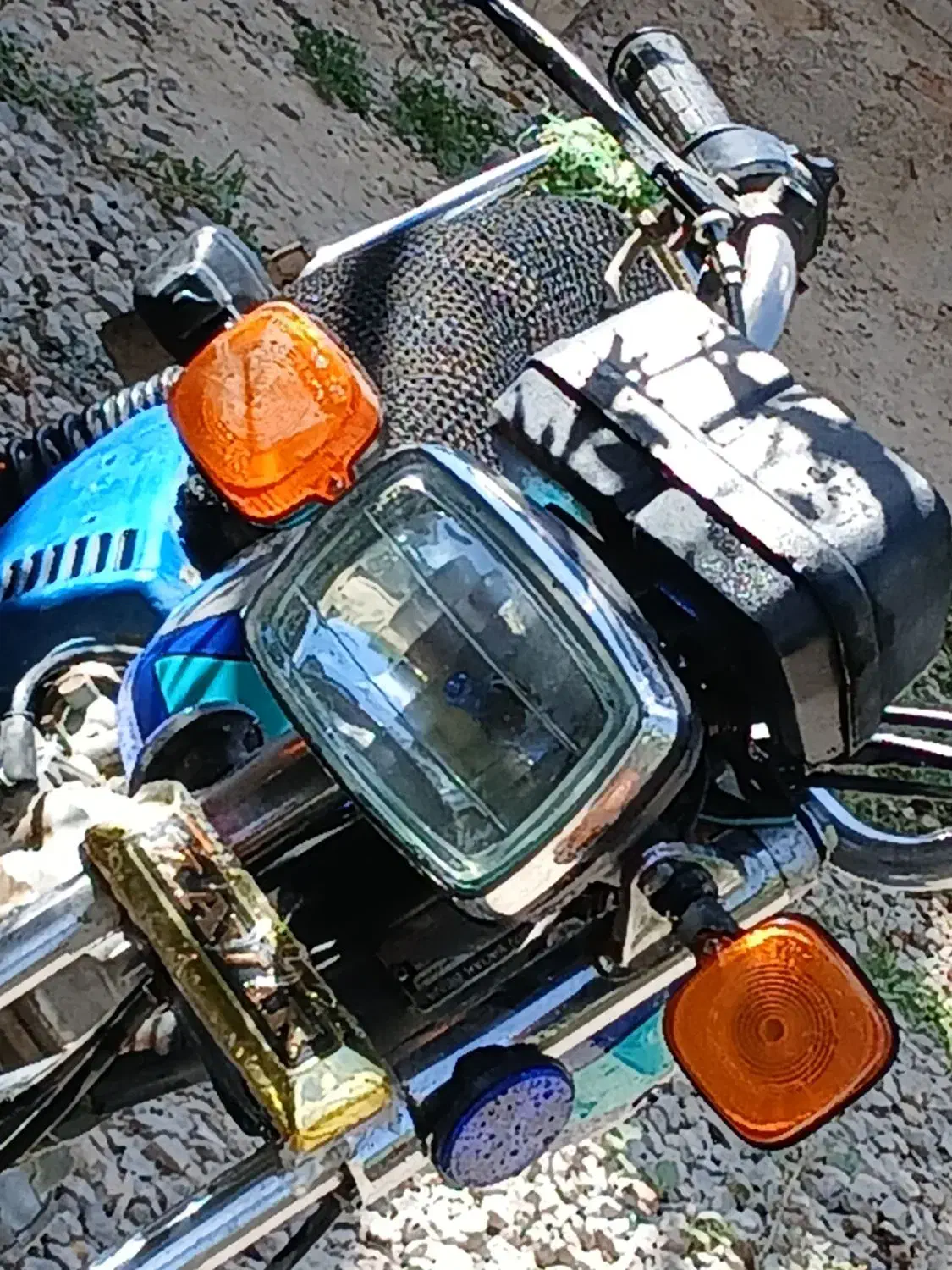 متور مدل ۹۰|موتورسیکلت|مانه, |دیوار