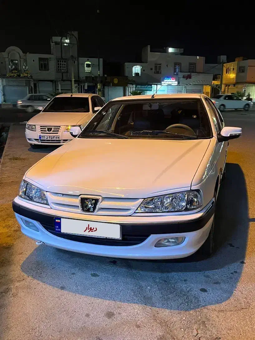 پارس سال ۹۳ بدون رنگ|خودرو سواری و وانت|بهبهان, |دیوار