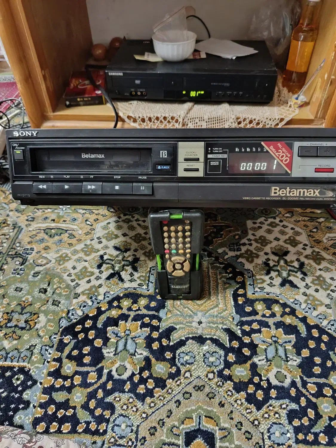 بتاماکس بتاماکس فیلم فیلم|پخش‌کننده DVD و ویدیو|قائم‌شهر, |دیوار