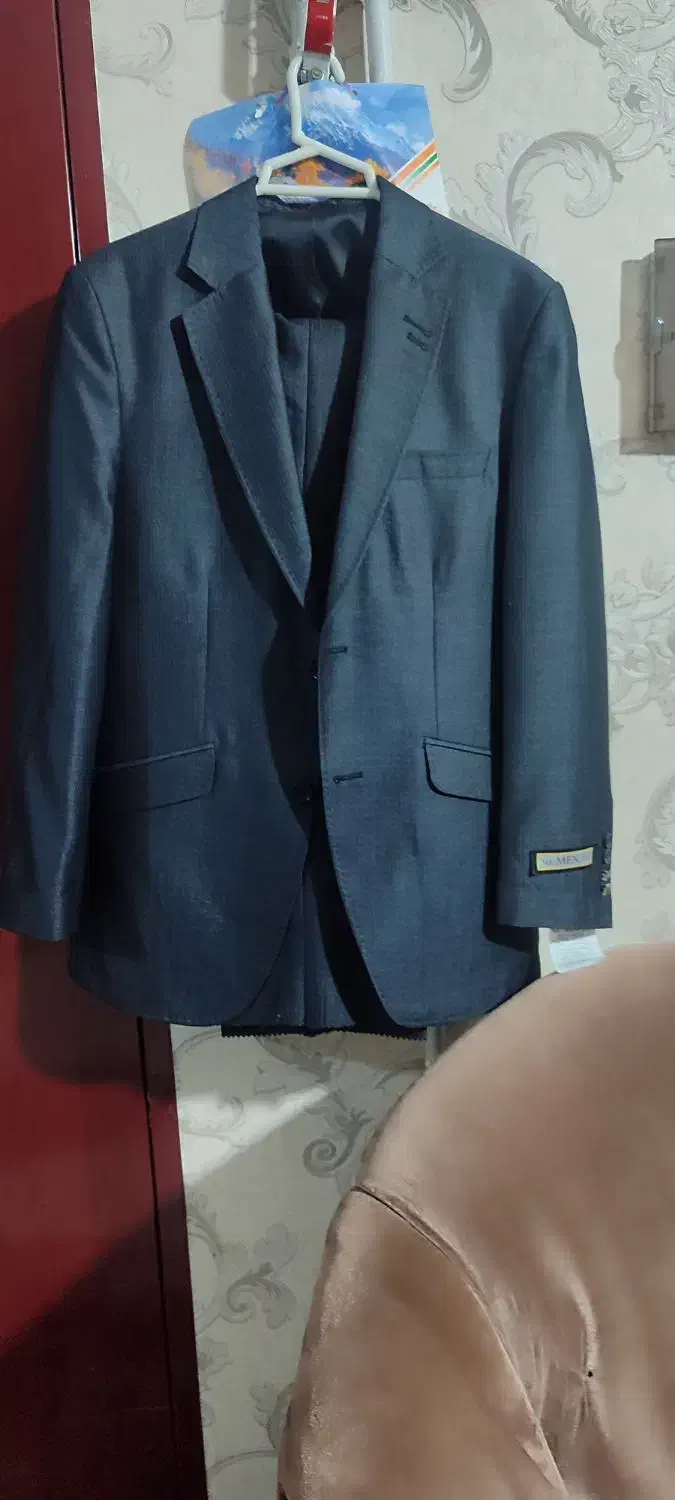 کت و شلوار|لباس|سهند, |دیوار