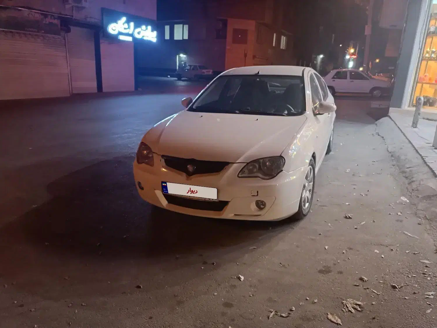 جنتو ۲۰۰۸ دنده وارداتی|خودرو سواری و وانت|همدان, |دیوار
