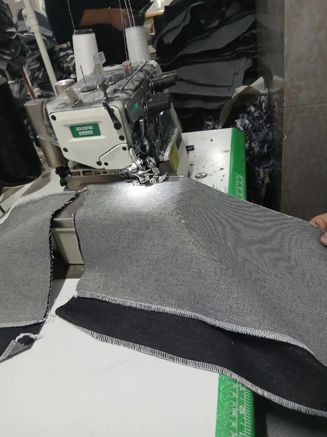 نیازمند پنج نخ زن|استخدام صنعتی، فنی، مهندسی|رباطکریم, رباطکریم|دیوار