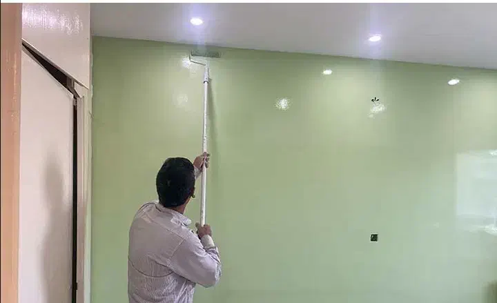 نقاشی ساختمان کنتکس سیلر پولیستر کیلرنگ کناف|خدمات پیشه و مهارت|شیراز, کفترک|دیوار