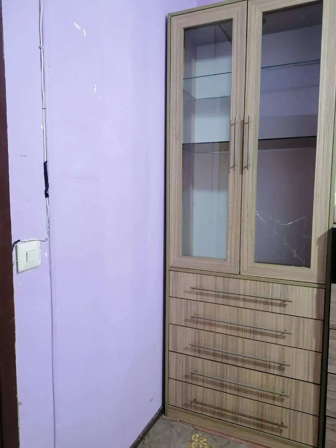 کتابخانه|کتابخانه، شلف، قفسه‌های دیواری|بوشهر, |دیوار