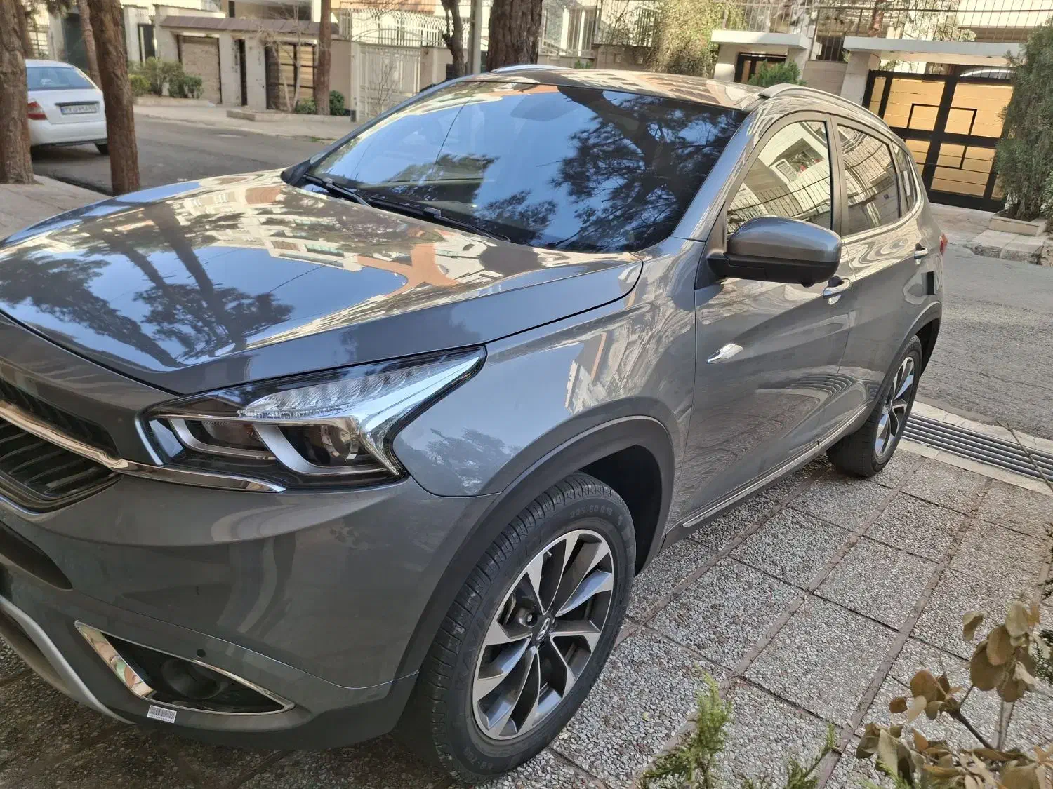 تیگو 7مدل 1401 گارانتی فعال|خودرو سواری و وانت|تهران, تهرانپارس غربی|دیوار