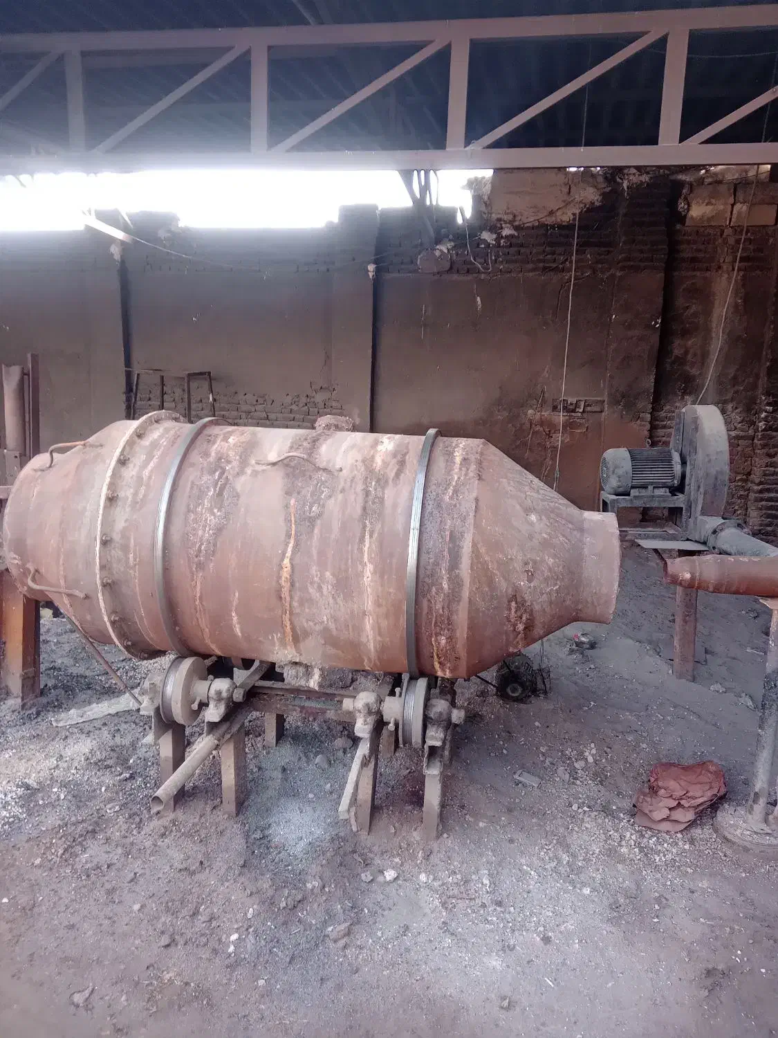 فروش وسایل ریخته گری|ماشین‌آلات صنعتی|مراغه, |دیوار