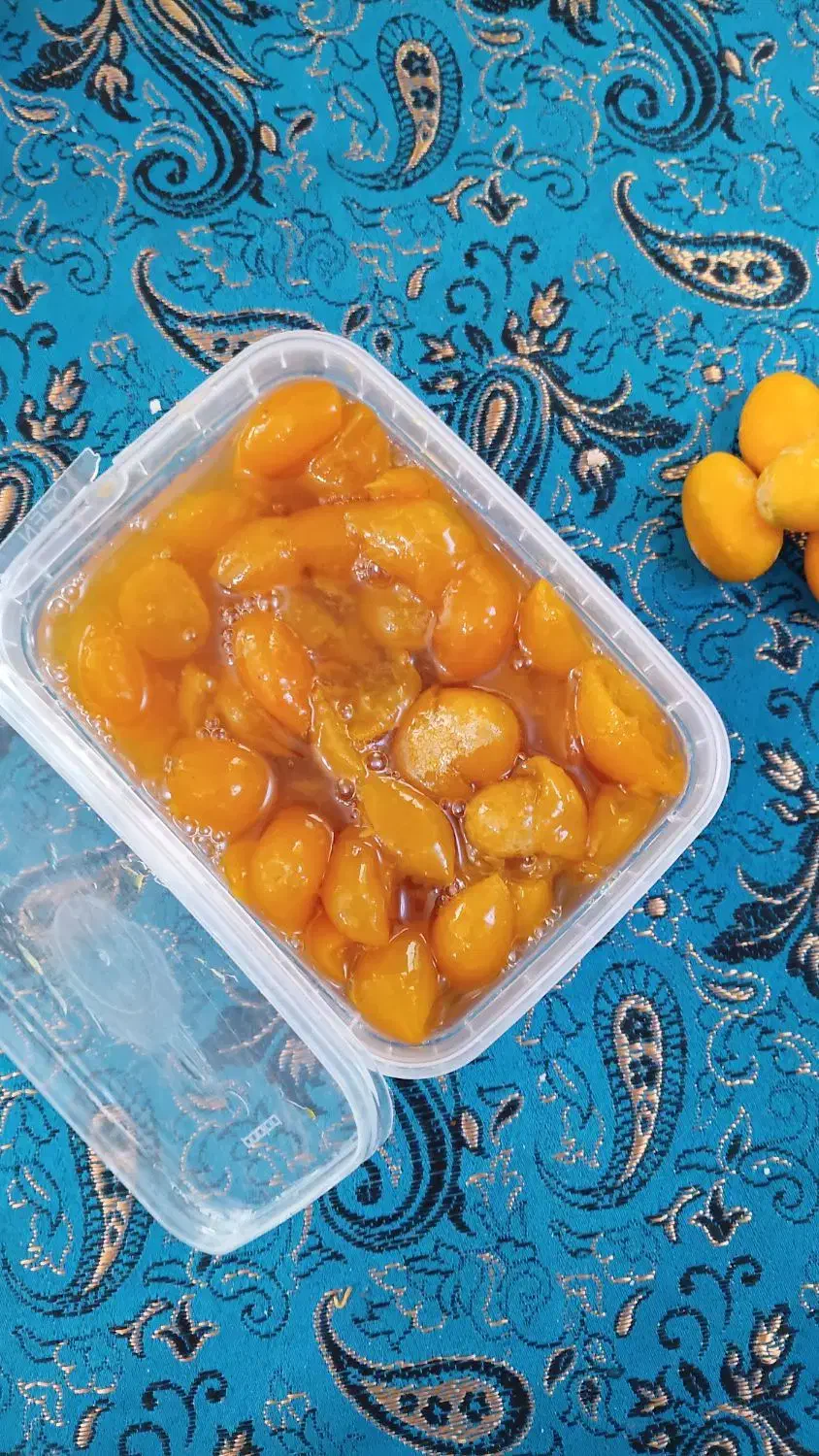 مربای خانگی|خوردنی و آشامیدنی|رشت, چله خانه|دیوار