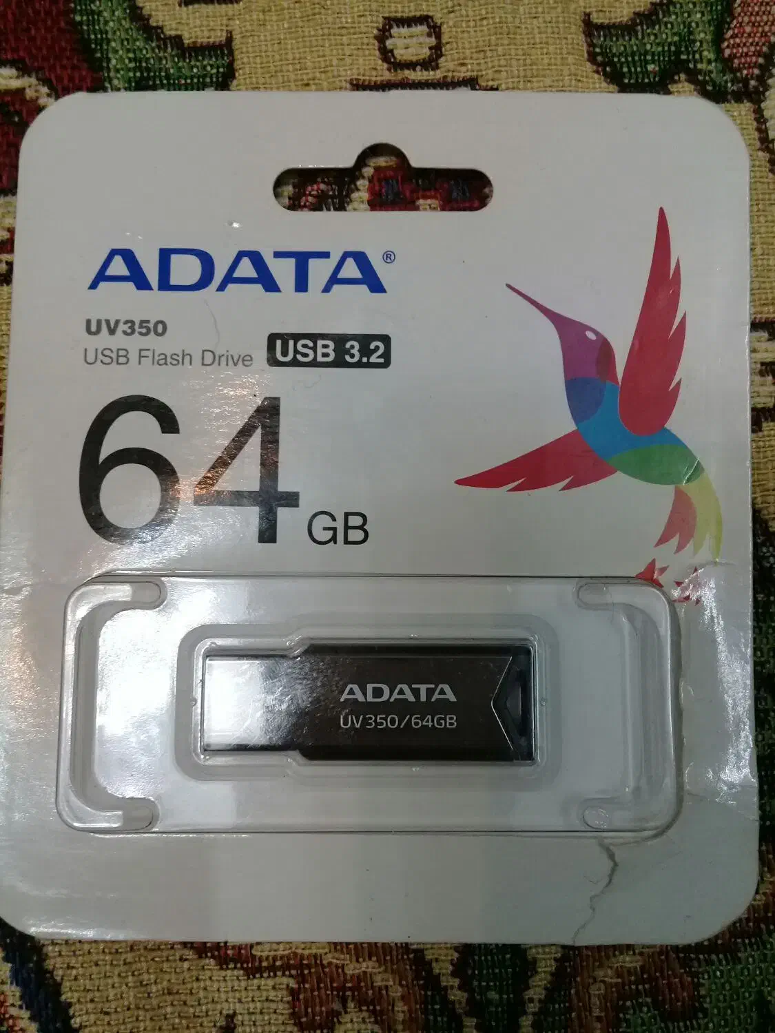 U 3.2 Flash ADATA 64GB|لوازم جانبی موبایل و تبلت|اراک, |دیوار