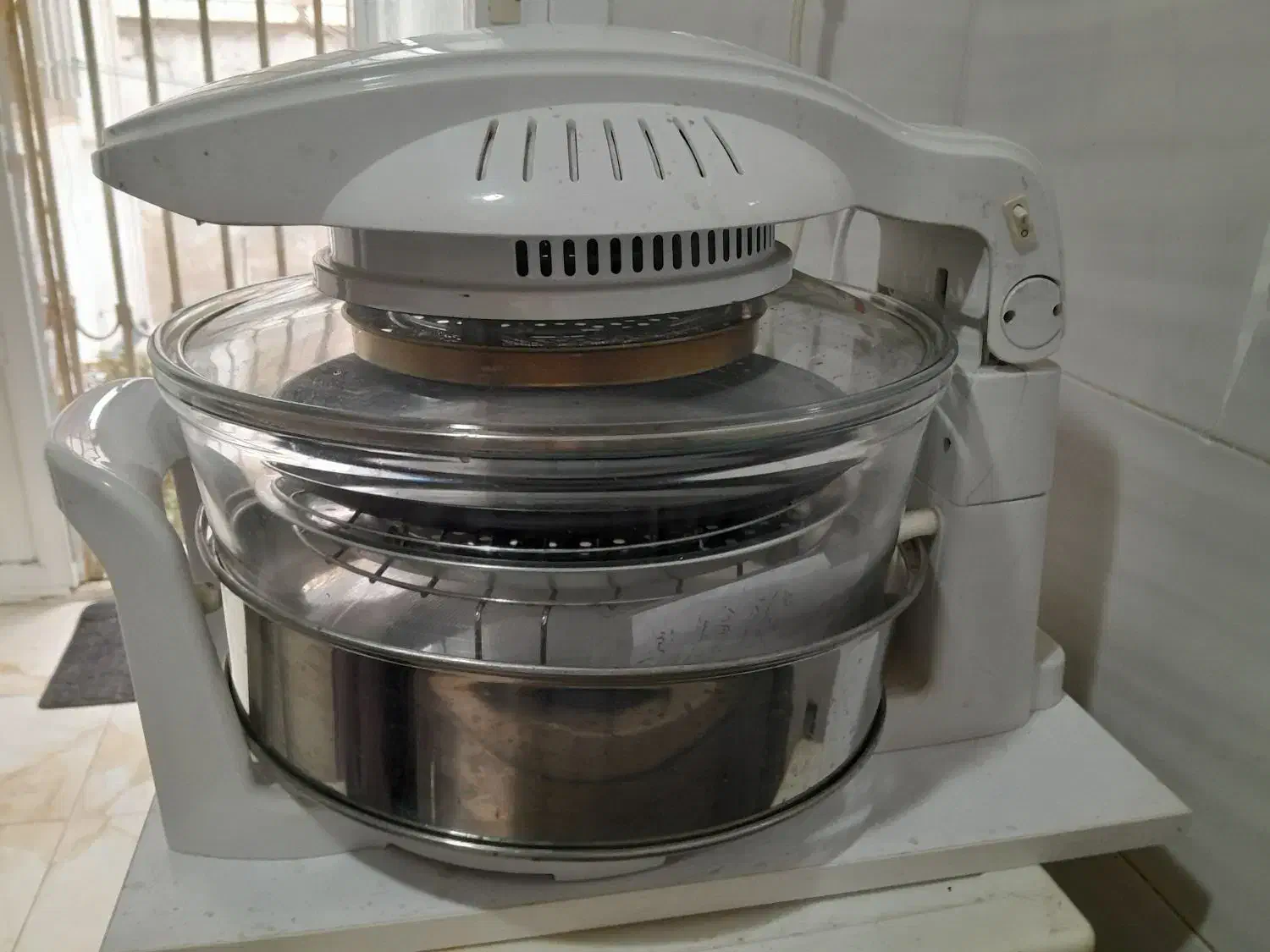 هواپز ریچموند|اجاق گاز و لوازم برقی پختوپز|لاهیجان, کاروانسرابر|دیوار