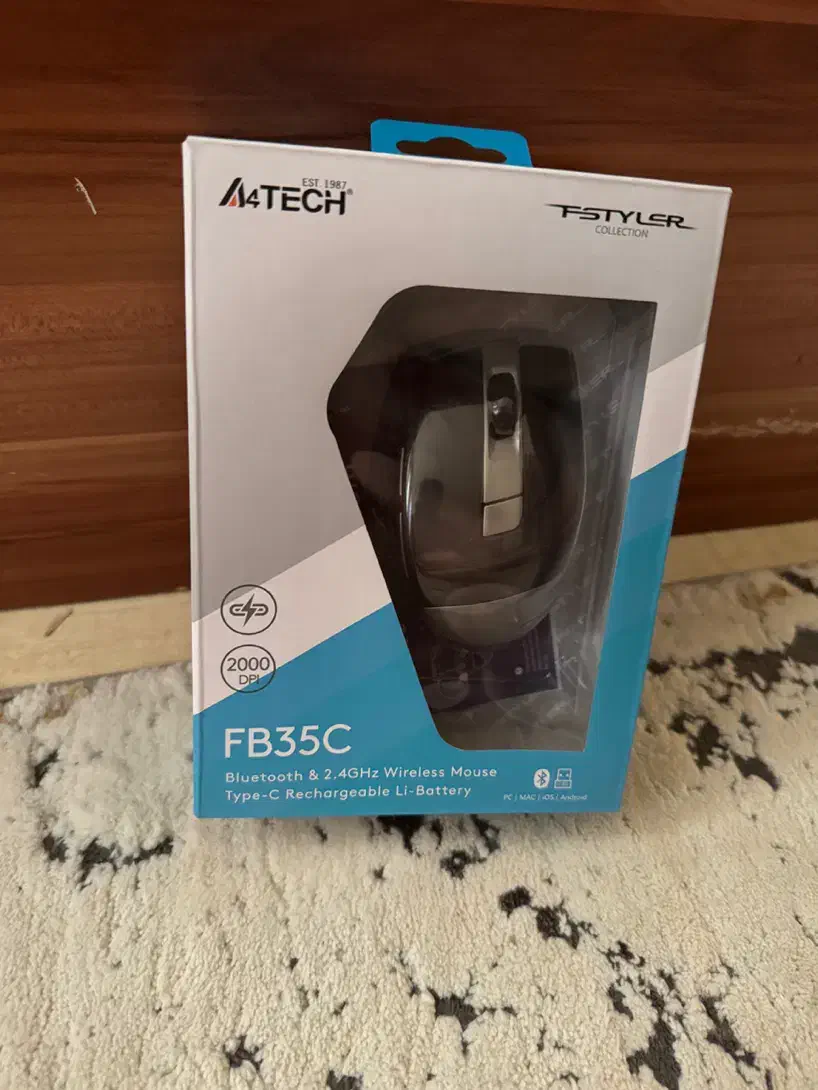 موس A4Tech FB35C|قطعات و لوازم جانبی رایانه|تهران, اقدسیه|دیوار