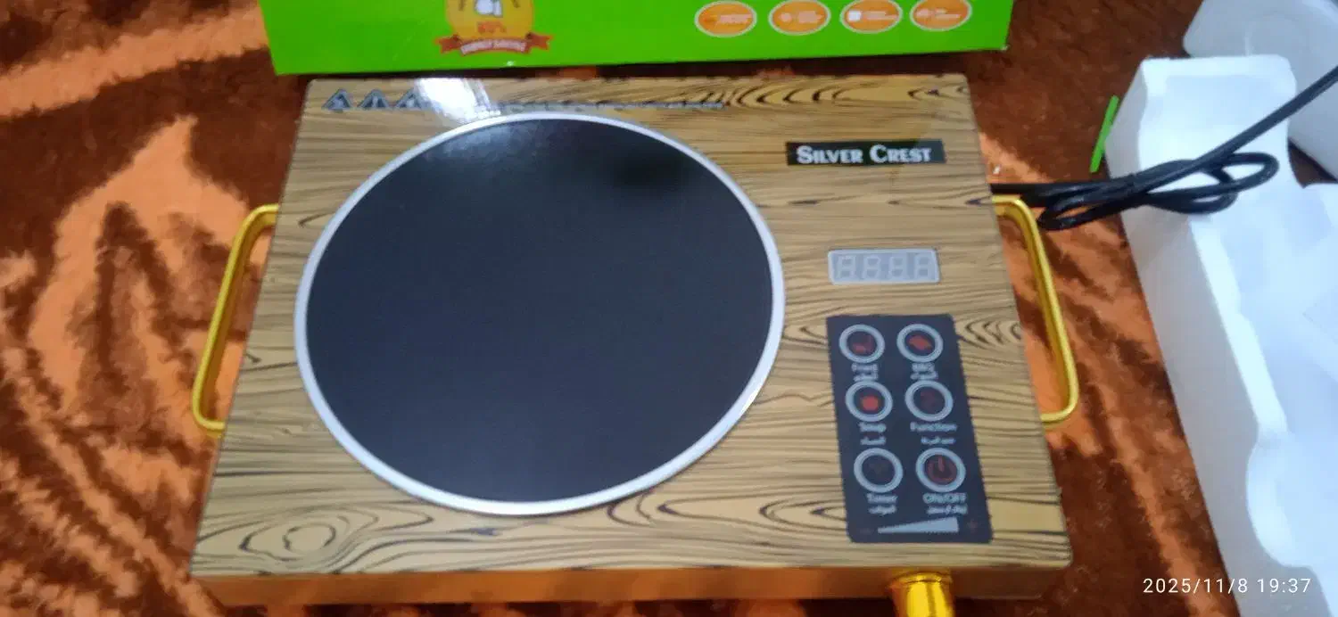 شعله برقی(هیتر)|اجاق گاز و لوازم برقی پختوپز|شادگان, |دیوار