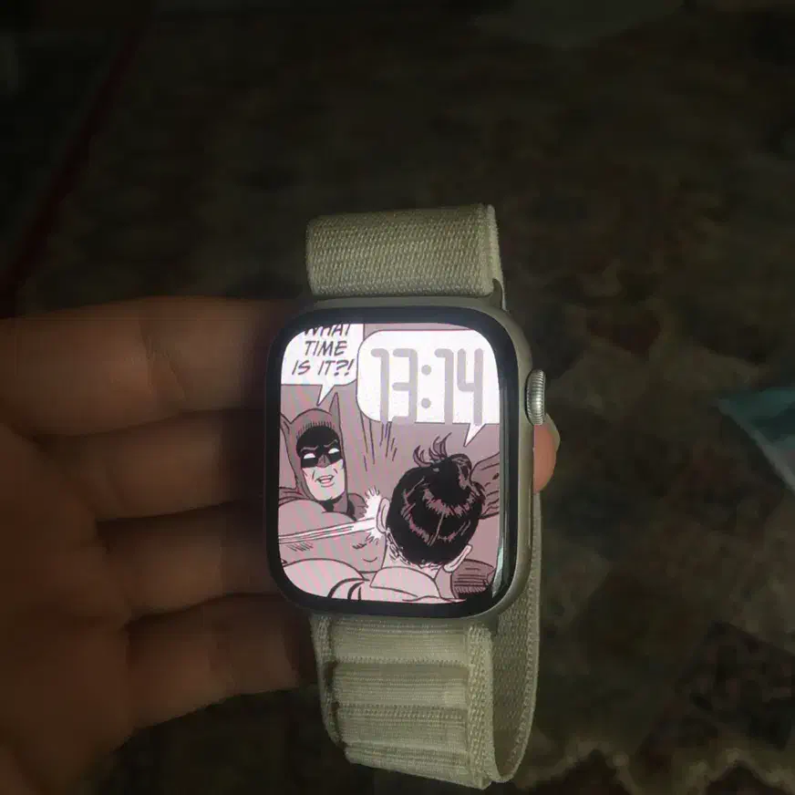 اپل واچ سری ۸ 45mm 94|ساعت|اهواز, کمپلو شمالی|دیوار