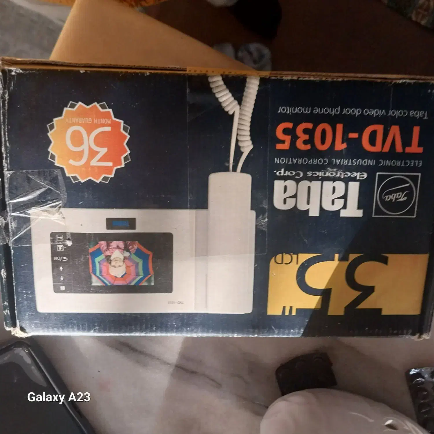 آیفون تصویری|صوتی و تصویری|خلخال, |دیوار