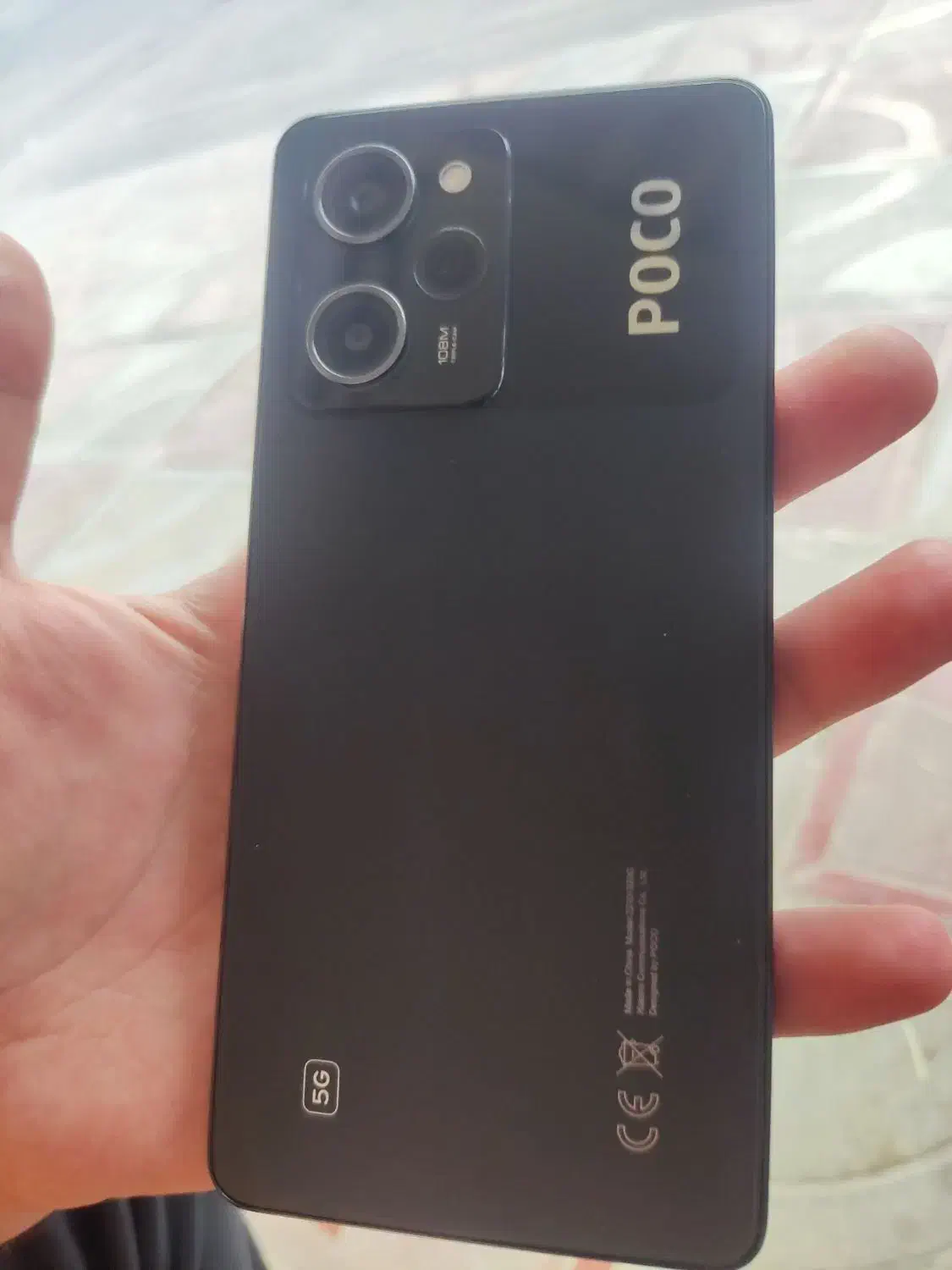 پوکو x5 pro|موبایل|خان ببین, |دیوار
