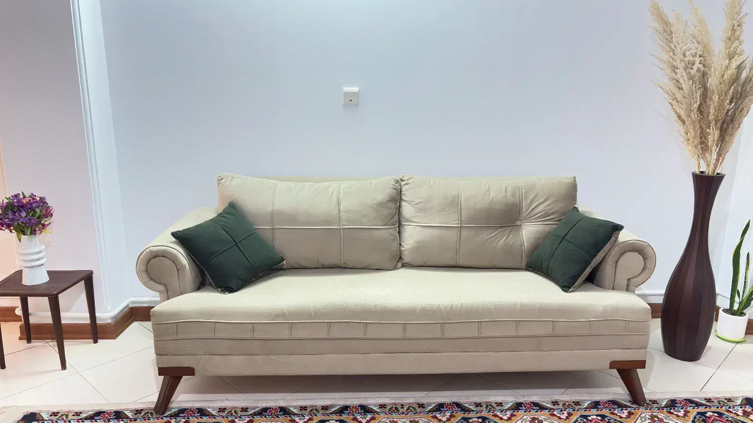 مبل ۷ نفره راحتی|مبلمان خانگی و میز عسلی|تهران, خرمشهر|دیوار