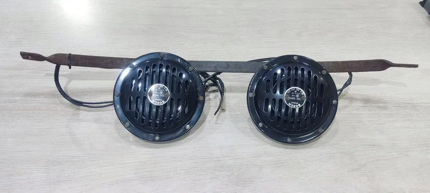 بوق 1011|قطعات یدکی و لوازم جانبی|رشت, کوی طالقانی|دیوار