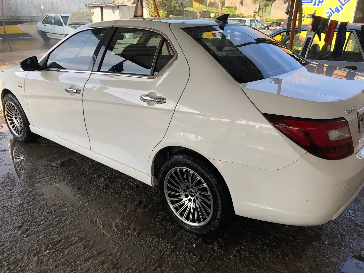 دنا پلاس فول مدل۹۷|خودرو سواری و وانت|گرگان, |دیوار