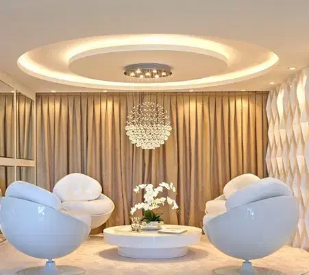 نصب کناف سقف کاذب بدون واسطه|خدمات پیشه و مهارت|اسدآباد, |دیوار