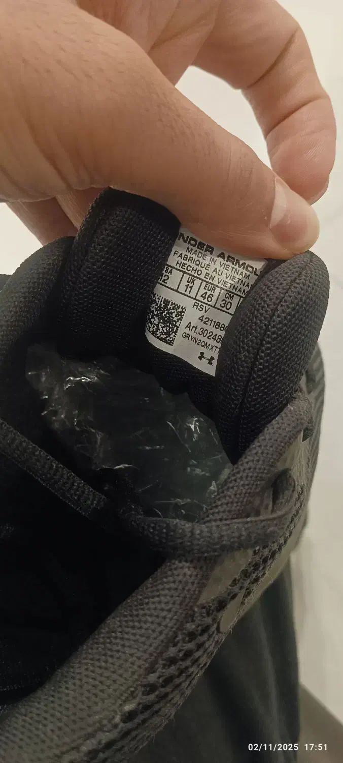 کتونی اورجینال|کیف، کفش، کمربند|بابلسر, |دیوار