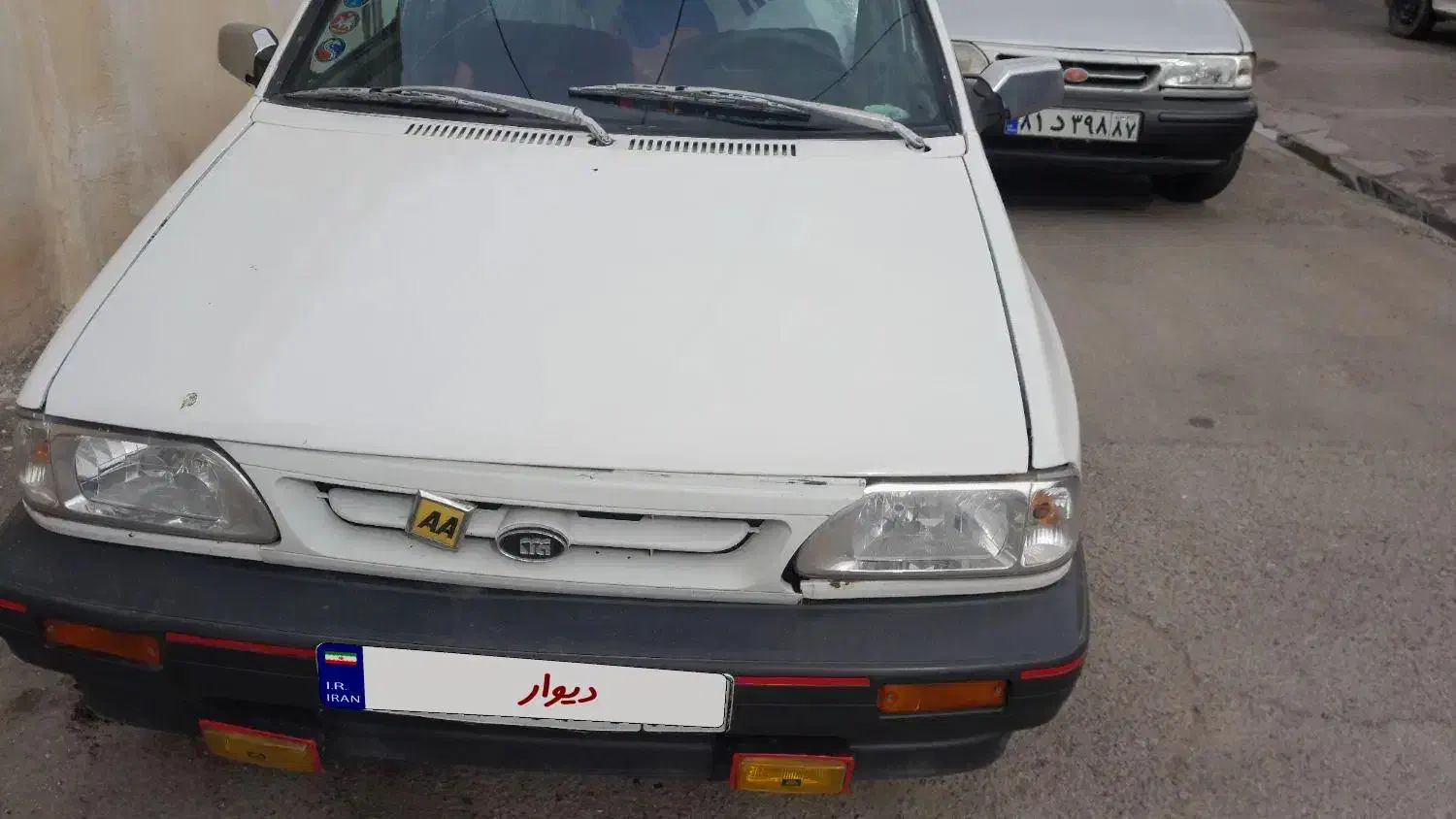 هاچ بک|خودرو سواری و وانت|زنجان, |دیوار