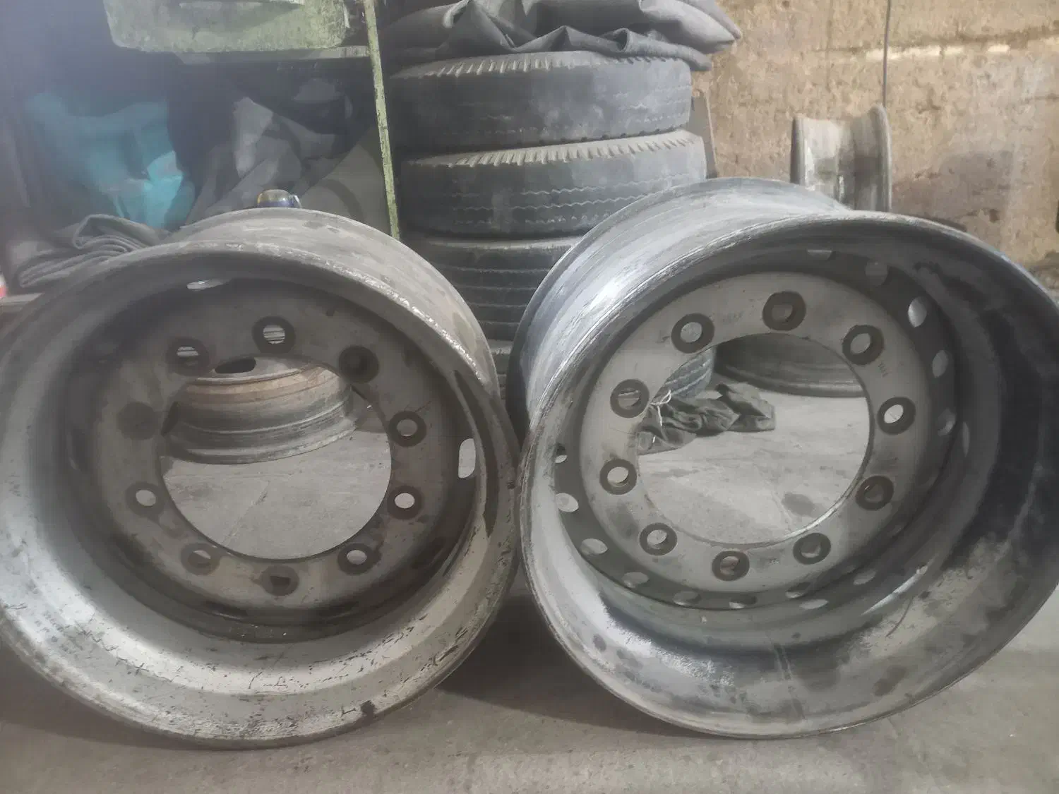 دوعددرینگ۳۸۵اصلی|قطعات یدکی و لوازم جانبی|اشکذر, |دیوار