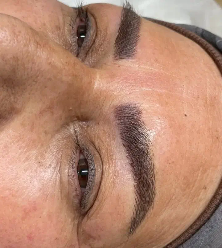 میکرو ابرو|خدمات آرایشگری و زیبایی|رباط‌کریم, نصیرشهر|دیوار