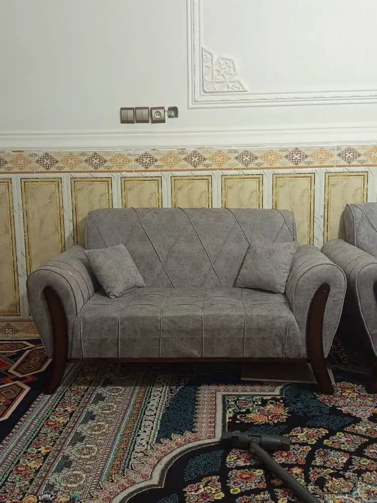 مبل 7نفره|مبلمان خانگی و میز عسلی|نیک شهر, |دیوار