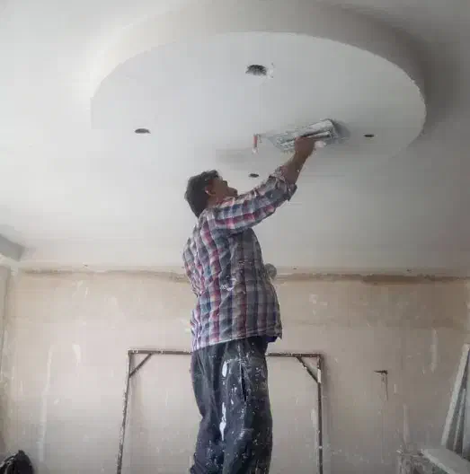 گچکاری|خدمات پیشه و مهارت|اراک, |دیوار