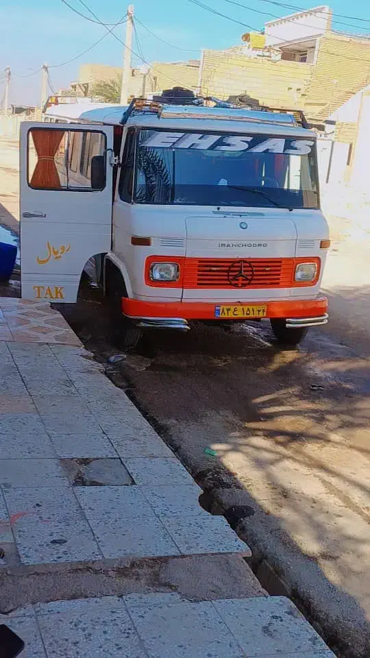 مینی بوس ۶۴|خودرو سنگین|باوی, |دیوار