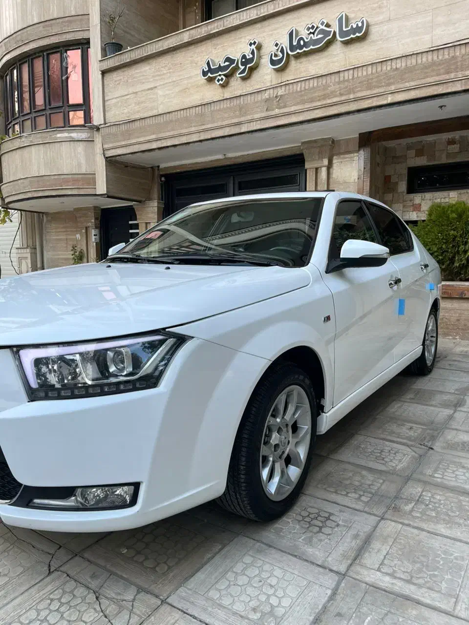 دنا پلاس 1401 اتوماتیک|خودرو سواری و وانت|دورود, |دیوار