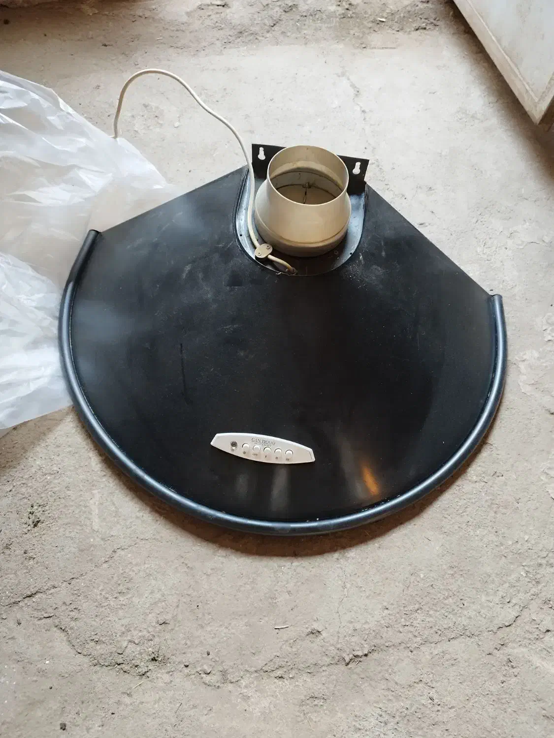 سلام یه عدد هود شومینه|هود|نیشابور, مازول|دیوار