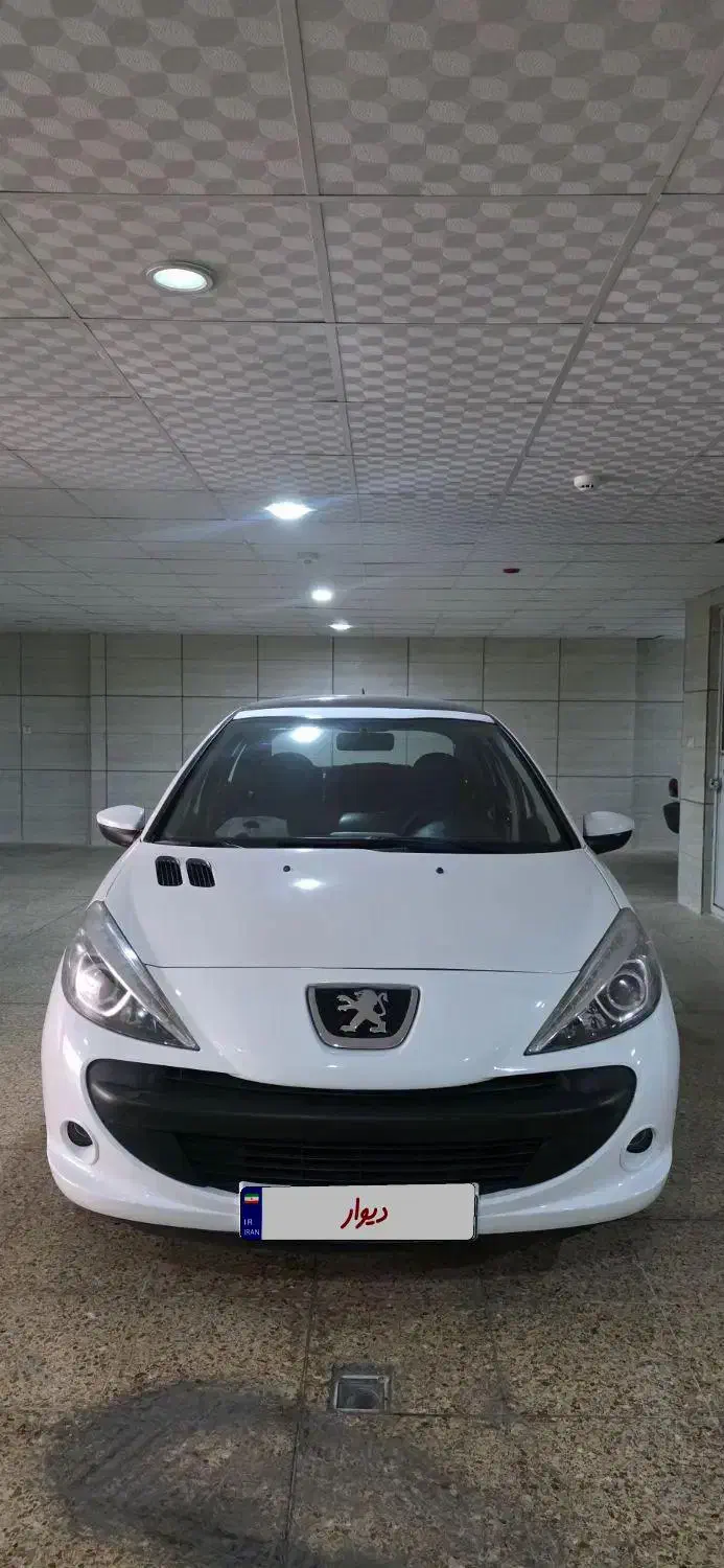 پژو ۲۰۷ پانا اتومات ۹۹|خودرو سواری و وانت|شیراز, شهرک ولیعصر|دیوار