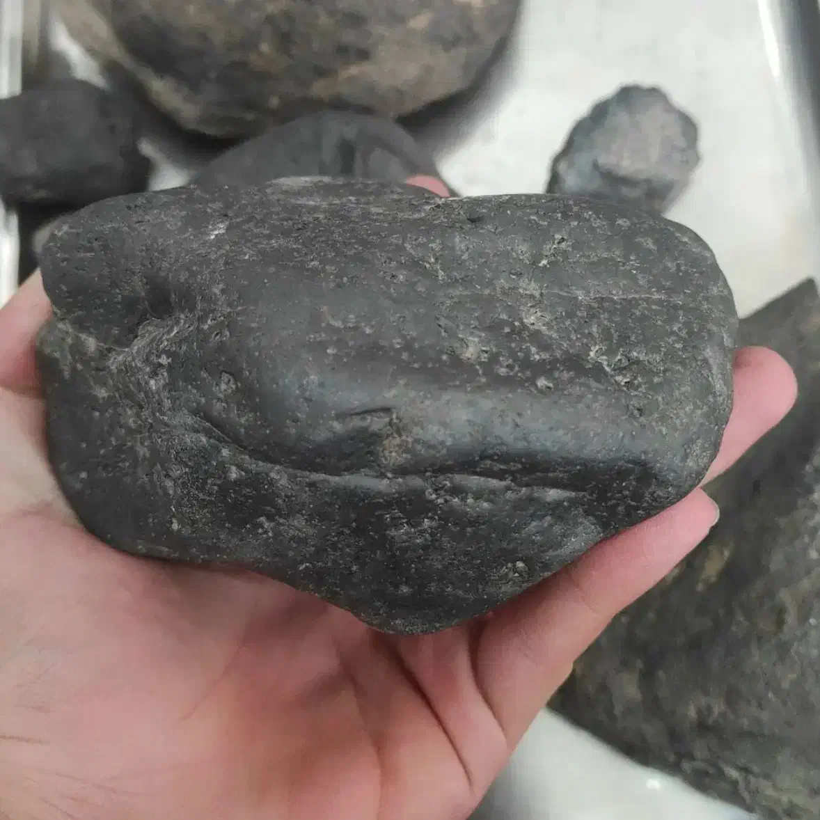 فروش سنگ هماتیت کیلویی یکونیم|جواهرات|دماوند, دماوند|دیوار