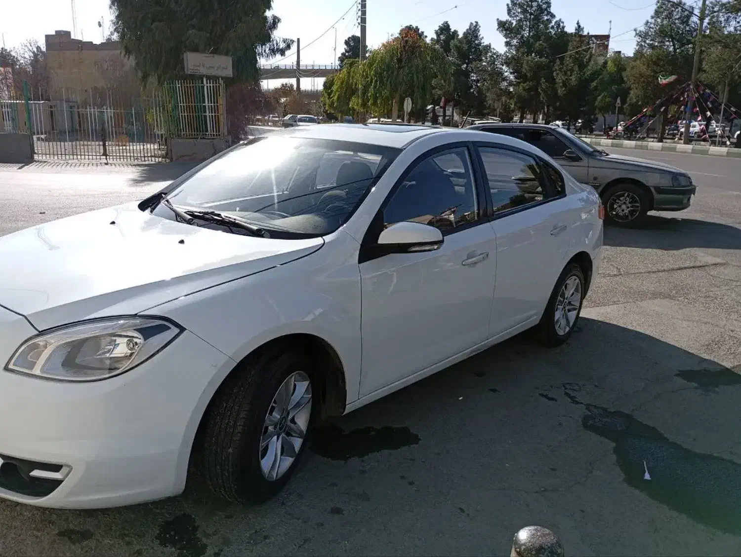 برلیانس330|خودرو سواری و وانت|قم, تعویض پلاک|دیوار